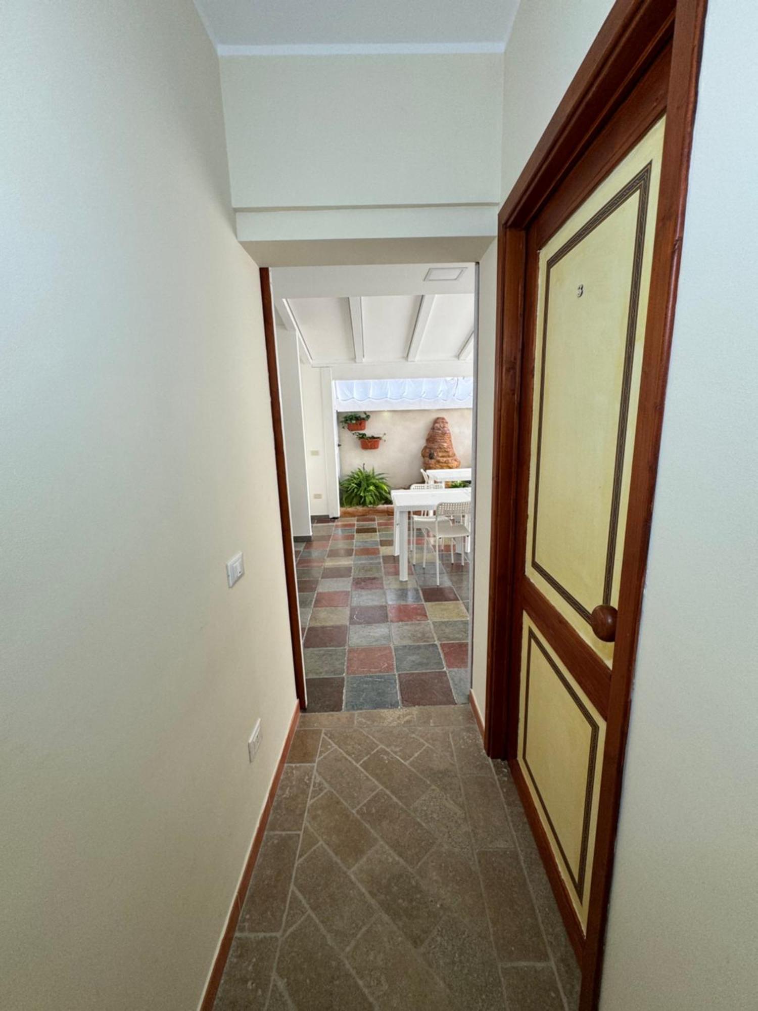 Hotel Borgo Manfria Gela Exterior foto