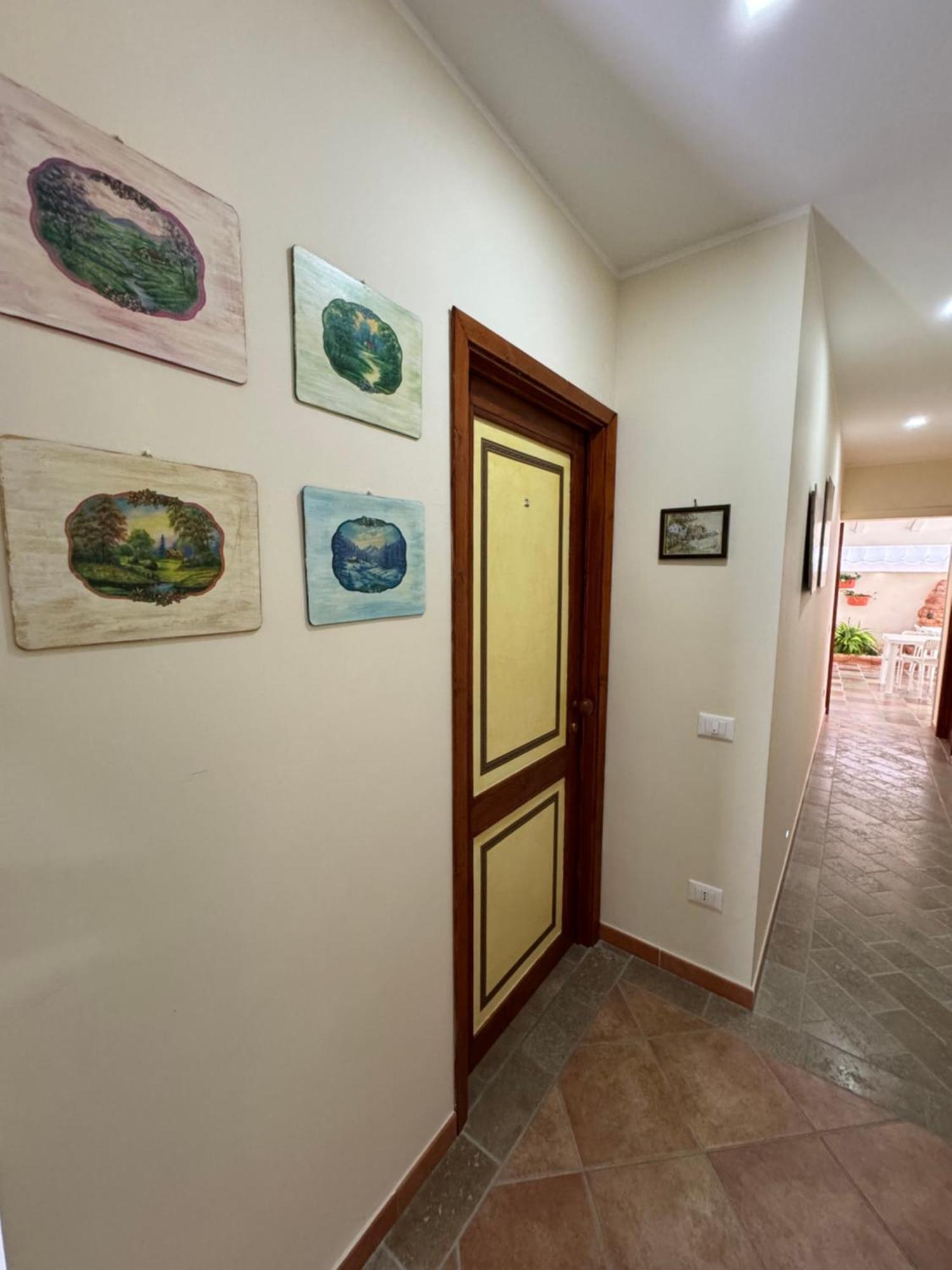 Hotel Borgo Manfria Gela Exterior foto
