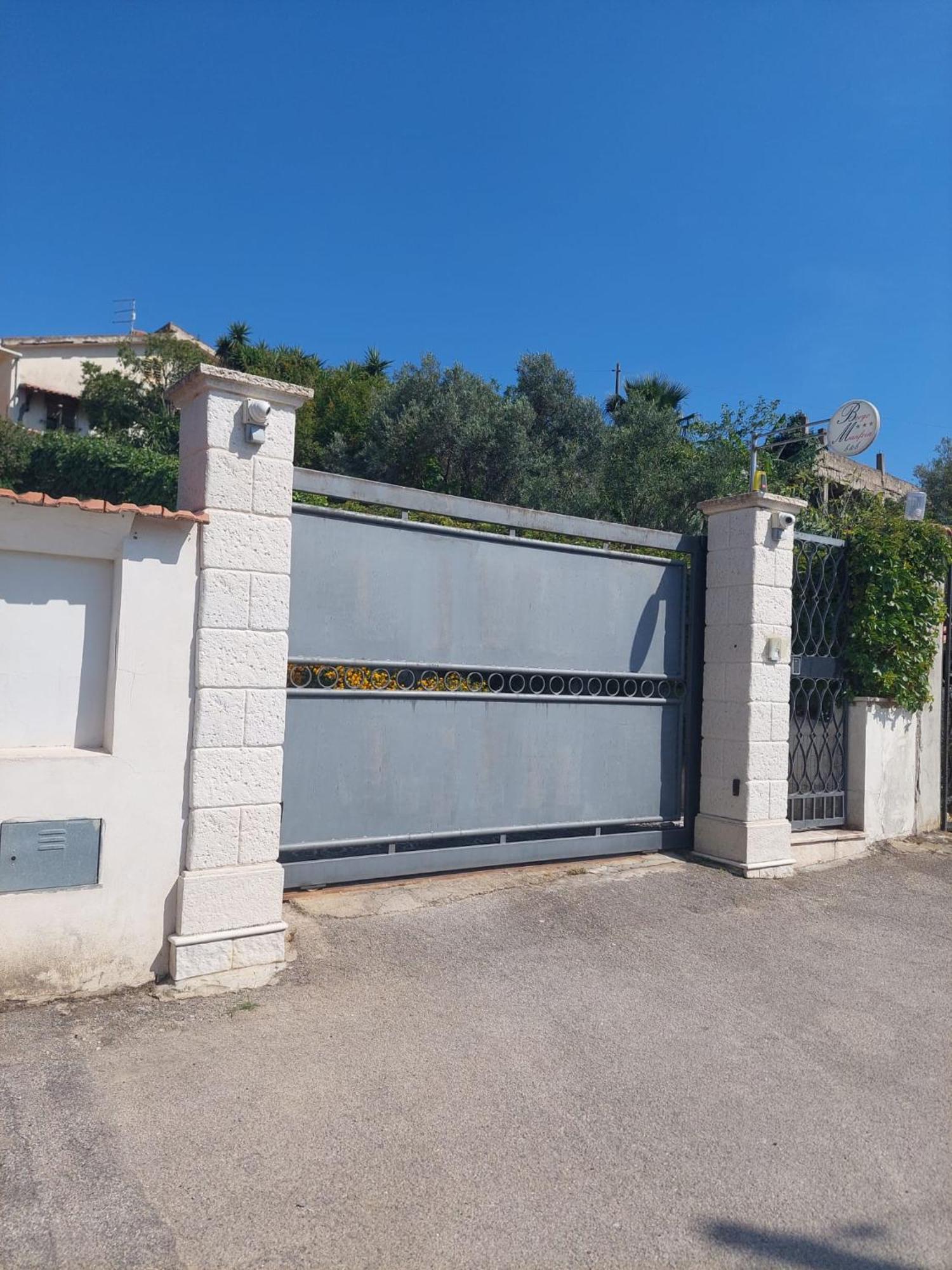 Hotel Borgo Manfria Gela Exterior foto