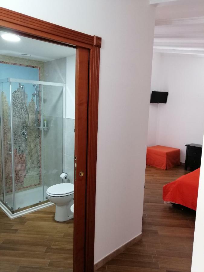 Hotel Borgo Manfria Gela Exterior foto