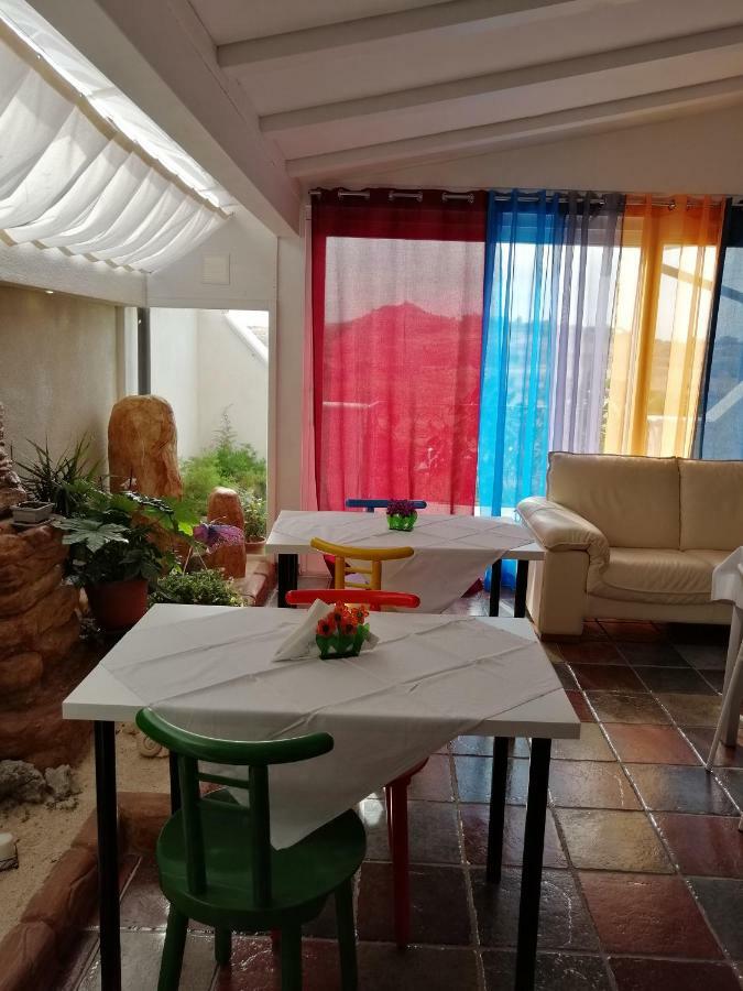 Hotel Borgo Manfria Gela Exterior foto